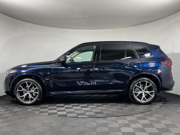 BMW X5 IV (G05/G18) Рестайлинг с пробегом 2025 года, цена 9 799 040 рублей, 5955 км, внедорожник, Автокод Объявления
