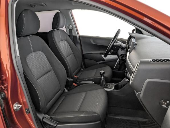 Kia Picanto III с пробегом 2018 года, цена 1 275 000 рублей, 49550 км, хэтчбек, Автокод Объявления