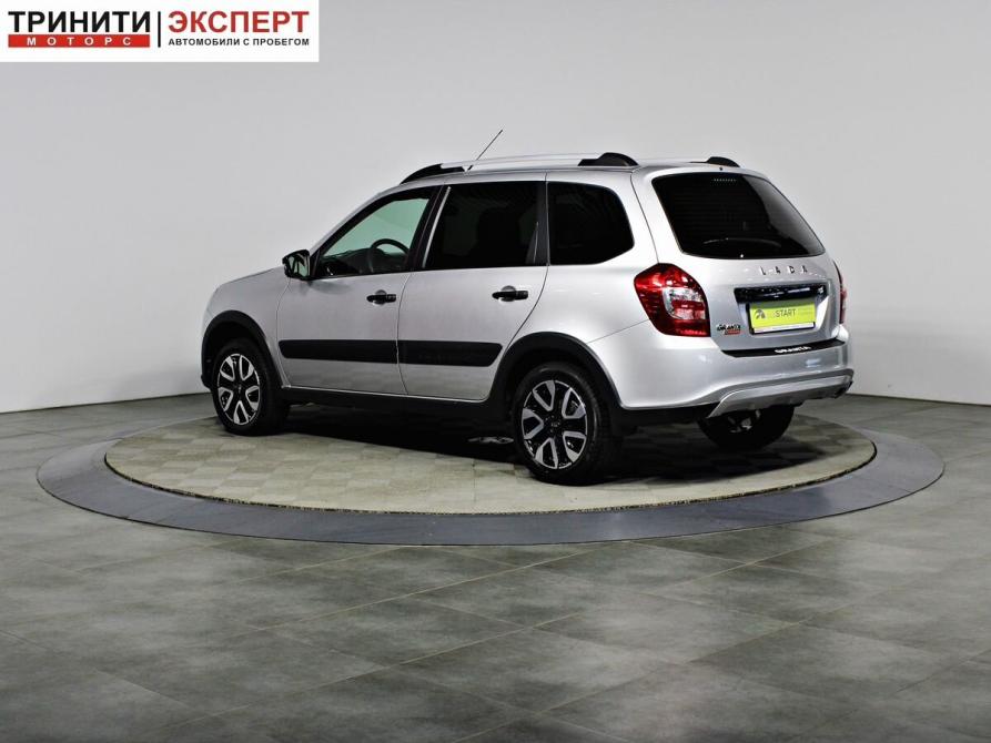 Lada (ВАЗ) Granta I Рестайлинг Белгород  - изображение 6