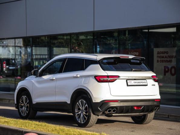 Belgee X50 с пробегом 2024 года, цена 1 802 777 рублей, 70000 км, внедорожник, Автокод Объявления