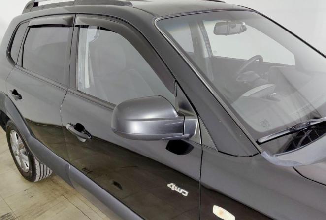 Hyundai Tucson I с пробегом 2007 года, цена 740 000 рублей, 263915 км, внедорожник, Автокод Объявления