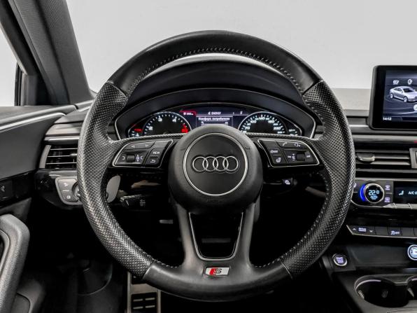 Audi A4 V (B9) с пробегом 2017 года, цена 2 650 000 рублей, 96863 км, седан, Автокод Объявления