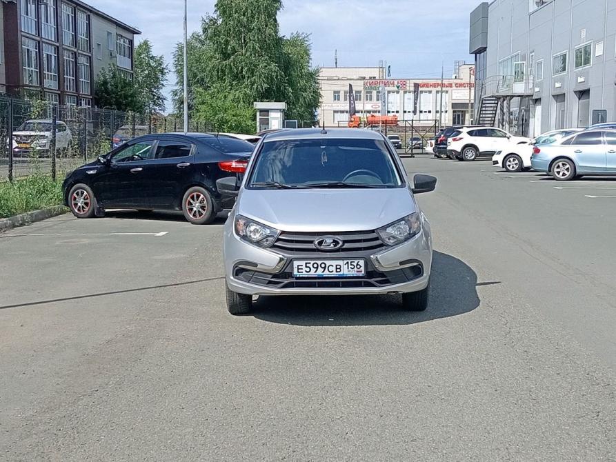 Lada (ВАЗ) Granta I Рестайлинг Оренбург  - изображение 2