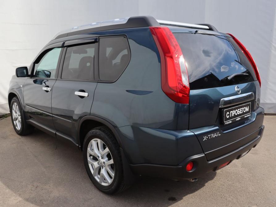 Nissan X-Trail II Рестайлинг Москва  - изображение 6