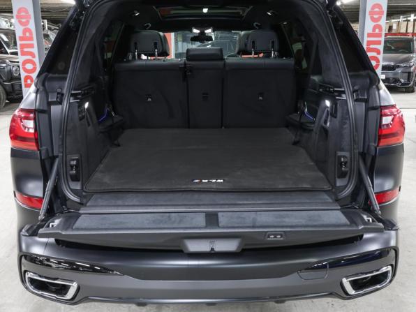 BMW X7 I (G07) с пробегом 2019 года, цена 6 897 000 рублей, 121500 км, внедорожник, Автокод Объявления