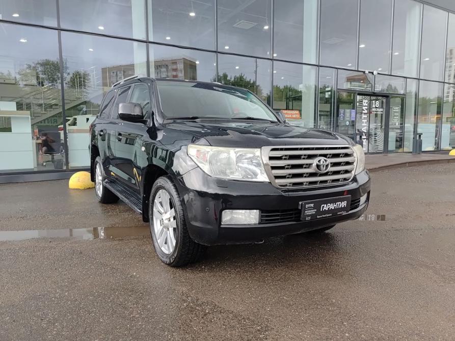 Toyota Land Cruiser 200 Series Ижевск  - изображение 3