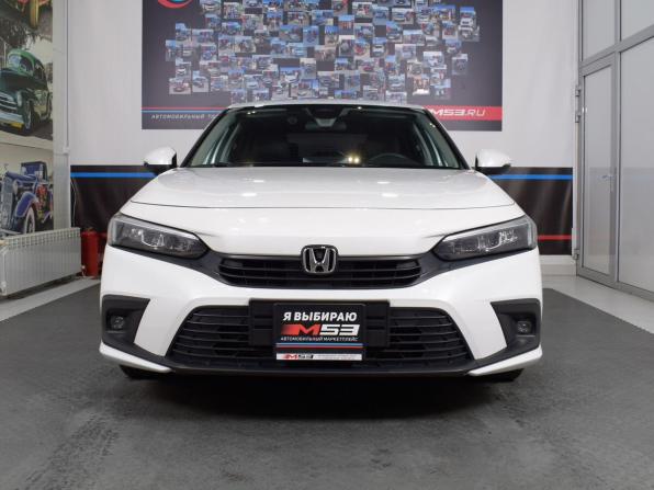 Honda Civic XI с пробегом 2022 года, цена 2 359 999 рублей, 86179 км, седан, Автокод Объявления