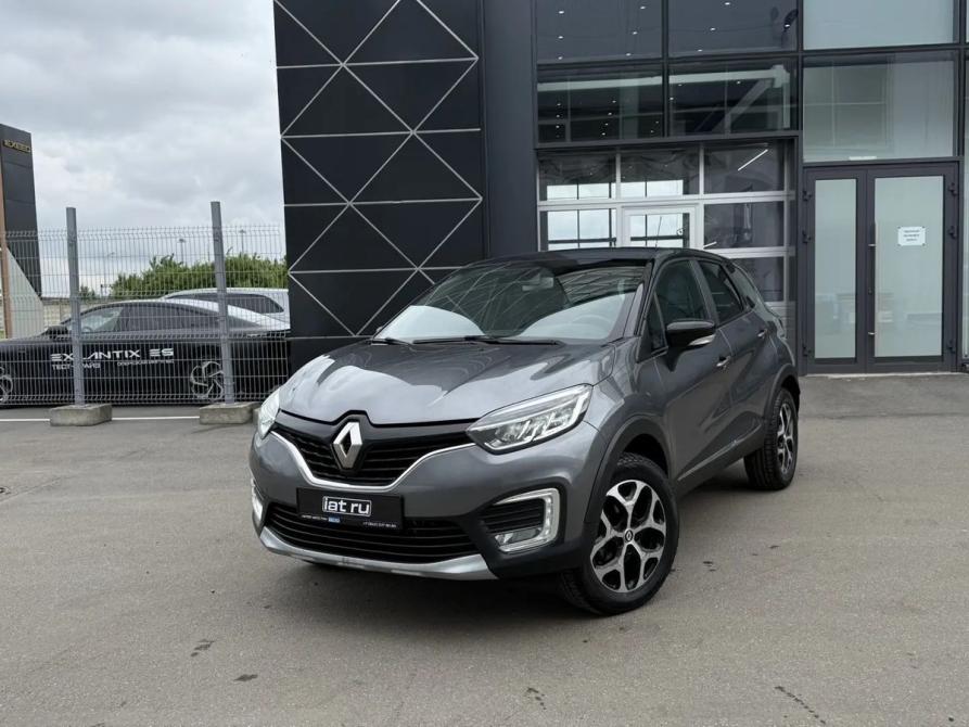 Renault Kaptur I Санкт-Петербург  - изображение 1