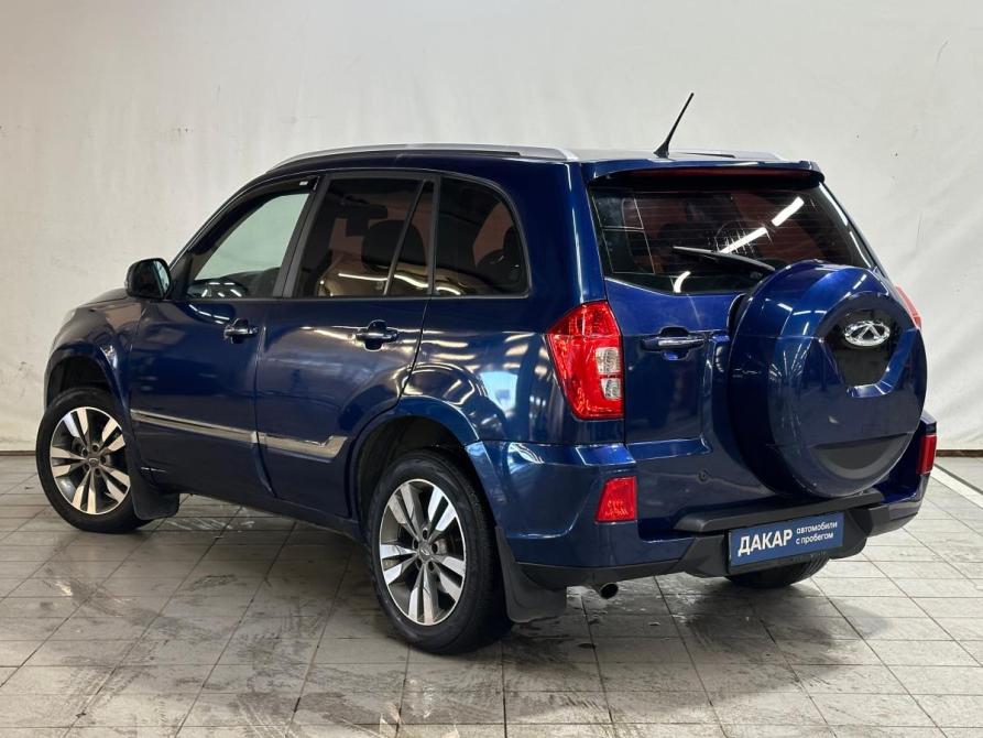 Chery Tiggo 3 I Санкт-Петербург  - изображение 4