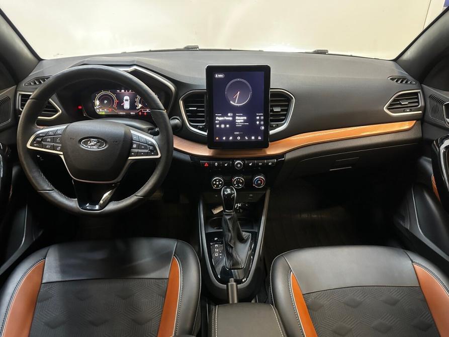 Lada (ВАЗ) Vesta I Рестайлинг (NG) Балашиха  - изображение 5