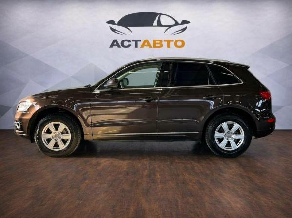 Audi Q5 I (8R) Рестайлинг с пробегом 2013 года, цена 1 599 000 рублей, 226925 км, внедорожник, Автокод Объявления