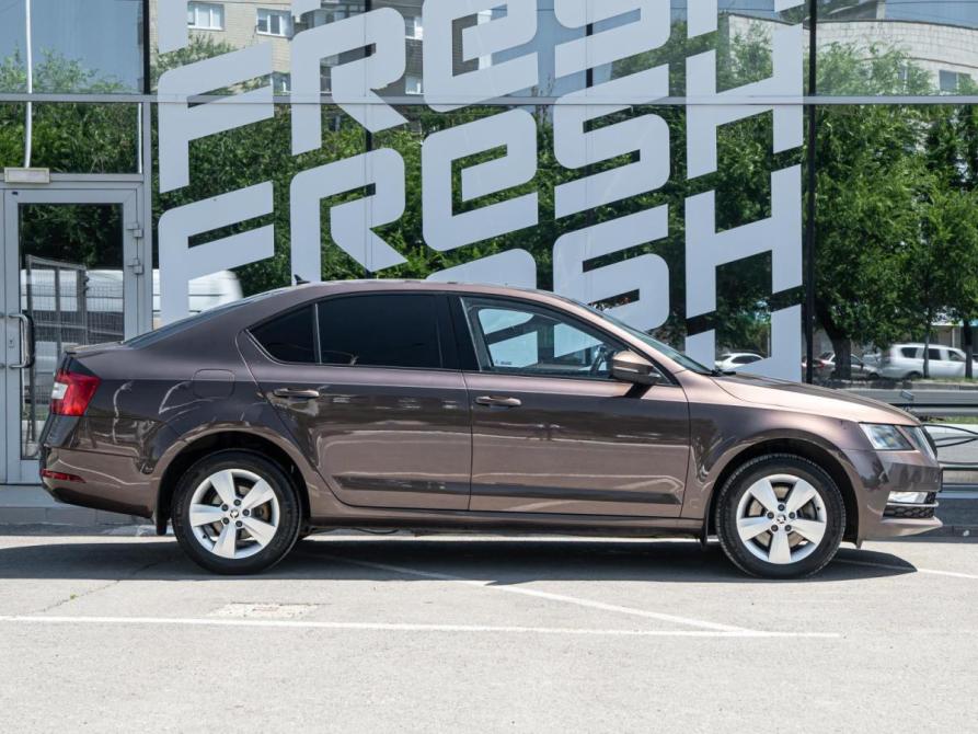 Skoda Octavia III (A7) Рестайлинг Волгоград  - изображение 5