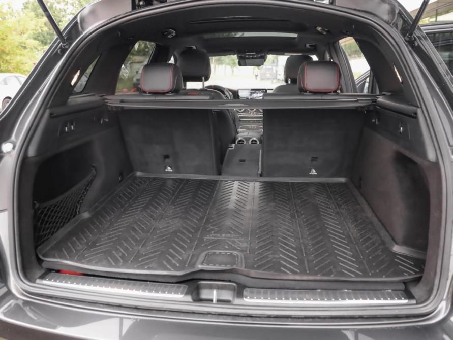 Mercedes-Benz GLC AMG I (X253) Рестайлинг Санкт-Петербург  - изображение 37