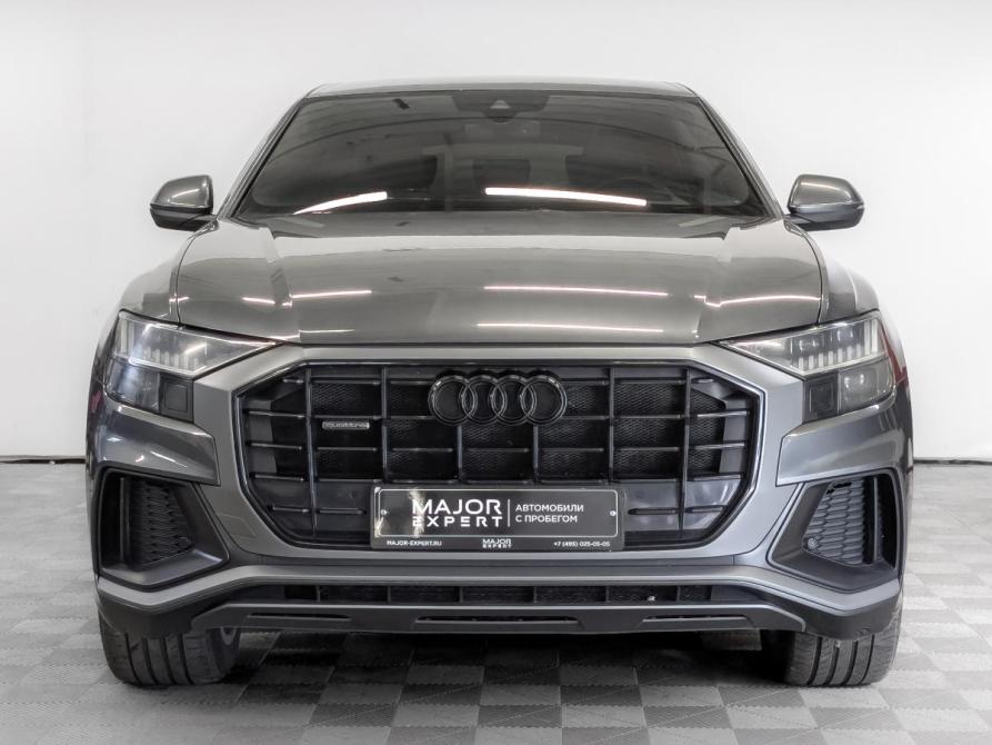 Audi Q8 I (4M) Москва  - изображение 3