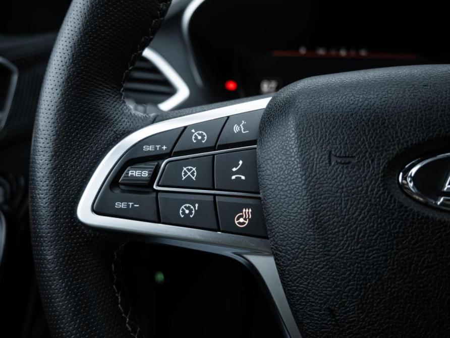Lada (ВАЗ) Vesta I Рестайлинг (NG) Ставрополь  - изображение 17