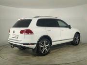 Volkswagen Touareg II Рестайлинг Санкт-Петербург  - изображение 28