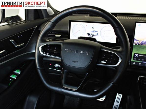 Chery Tiggo 9 I с пробегом 2024 года, цена 3 297 000 рублей, 52255 км, внедорожник, Автокод Объявления