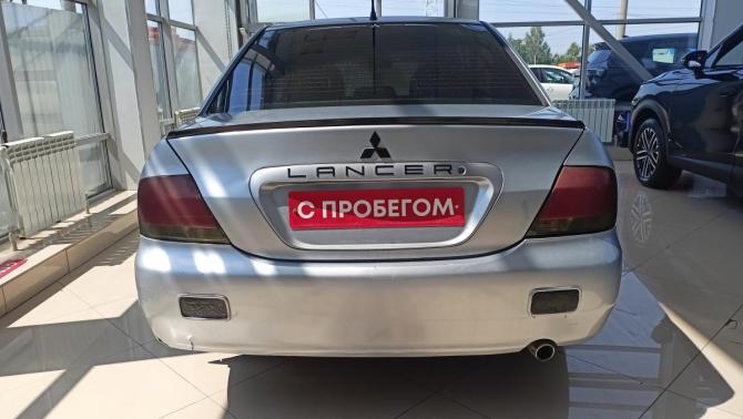 Mitsubishi Lancer IX с пробегом 2005 года, цена 269 000 рублей, 272000 км, седан, Автокод Объявления