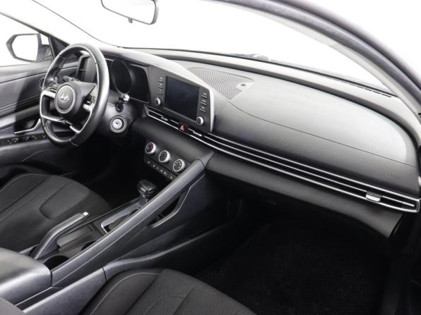 Hyundai Elantra VII (CN7) с пробегом 2021 года, цена 1 897 000 рублей, 67394 км, седан, Автокод Объявления