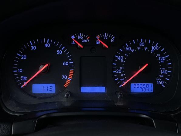 Volkswagen Golf IV с пробегом 2004 года, цена 398 000 рублей, 203581 км, хэтчбек, Автокод Объявления