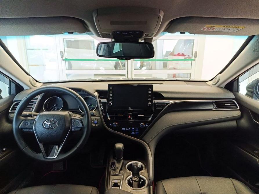 Toyota Camry VIII (XV70) Рестайлинг Челябинск  - изображение 11