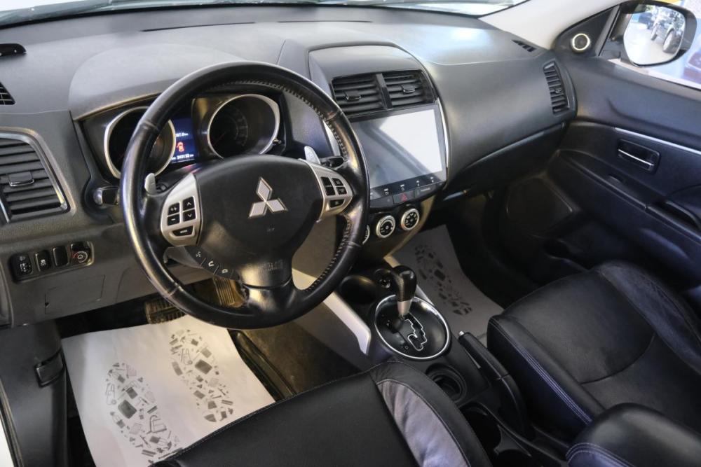 Mitsubishi ASX I Омск  - изображение 11