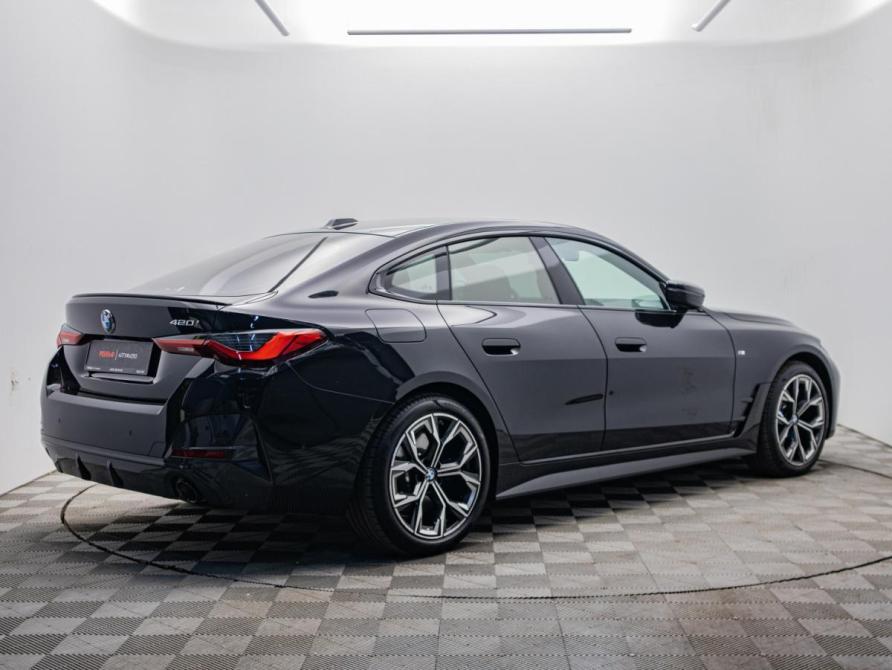 BMW 4 серии G22 G23 G26 Москва  - изображение 5