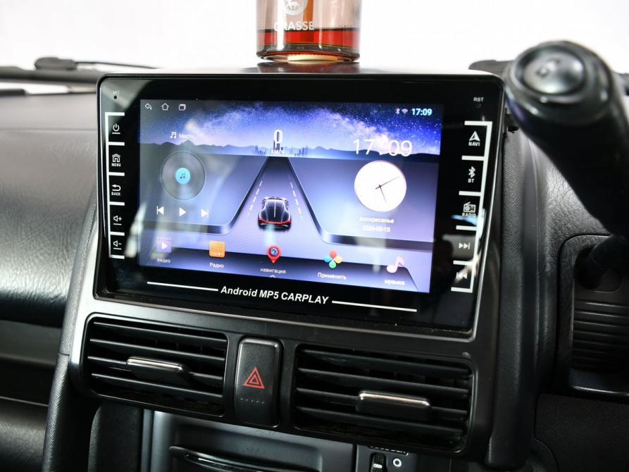 Honda CR-V II Рестайлинг Новосибирск  - изображение 15