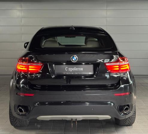 BMW X6 I (E71) Рестайлинг с пробегом 2012 года, цена 2 190 000 рублей, 168342 км, внедорожник, Автокод Объявления