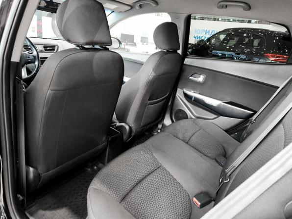 Kia Rio III с пробегом 2014 года, цена 880 000 рублей, 113286 км, хэтчбек, Автокод Объявления