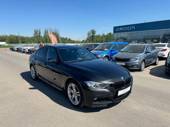 BMW 3 серии VI (F3x) с пробегом 2014 года, цена 1 662 000 рублей, 248752 км, седан, Автокод Объявления