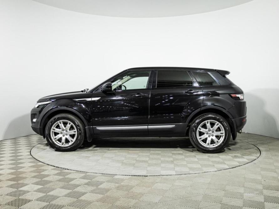 Land Rover Range Rover Evoque I Санкт-Петербург  - изображение 9