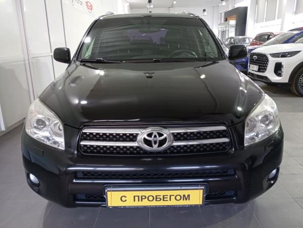 Toyota RAV4 III (XA30) с пробегом 2007 года, цена 1 050 000 рублей, 220000 км, внедорожник, Автокод Объявления