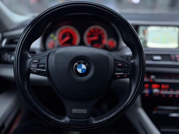 BMW 7 серии V (F01/F02/F04) с пробегом 2012 года, цена 2 350 000 рублей, 116477 км, седан, Автокод Объявления