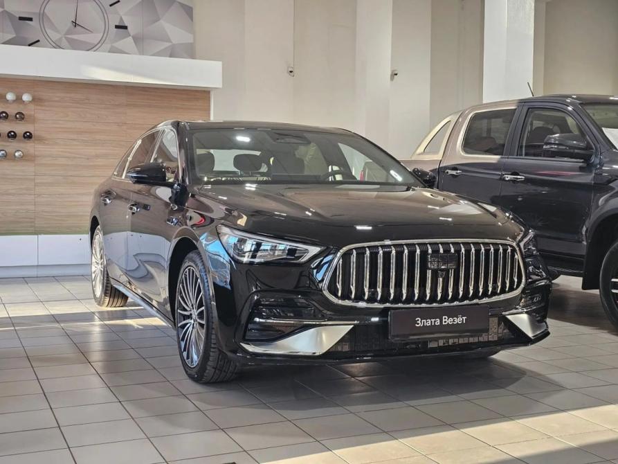Geely Galaxy Starshine 7 Нижний Новгород  - изображение 1