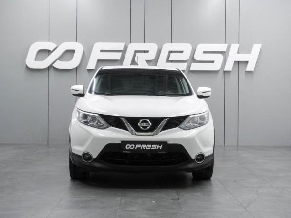 Nissan Qashqai II с пробегом 2016 года, цена 1 499 000 рублей, 161087 км, внедорожник, Автокод Объявления