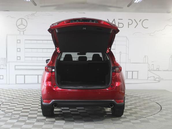 Mazda CX-5 II с пробегом 2022 года, цена 3 369 000 рублей, 56000 км, внедорожник, Автокод Объявления