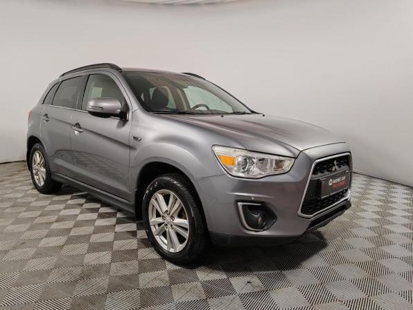 Mitsubishi ASX I Рестайлинг с пробегом 2012 года, цена 999 000 рублей, 310482 км, внедорожник, Автокод Объявления