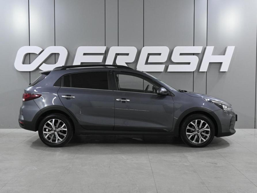 Kia Rio IV Рестайлинг Ростов-на-Дону  - изображение 5
