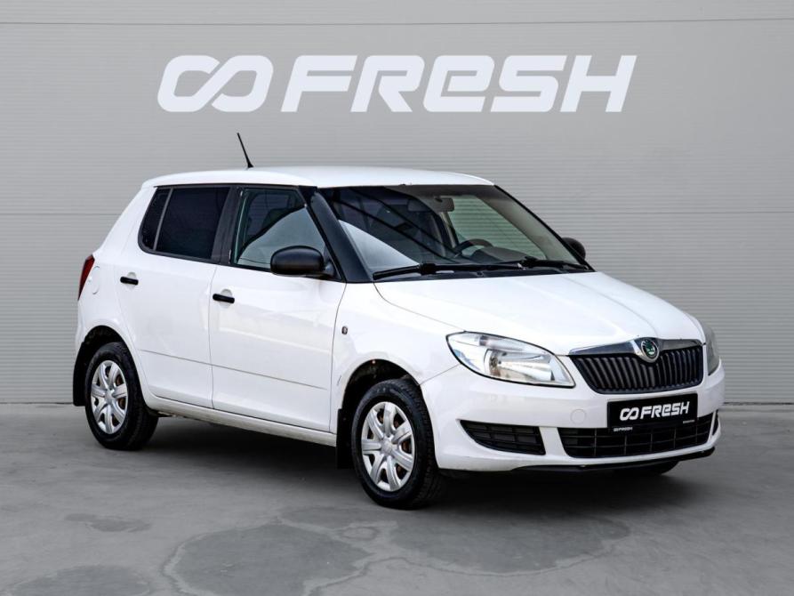 Skoda Fabia II Рестайлинг Краснодар  - изображение 1