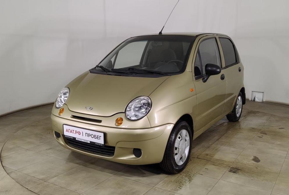 Daewoo Matiz II Рестайлинг Волгоград  - изображение 3