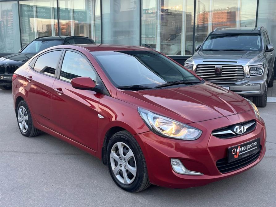 Hyundai Solaris I Калуга  - изображение 3