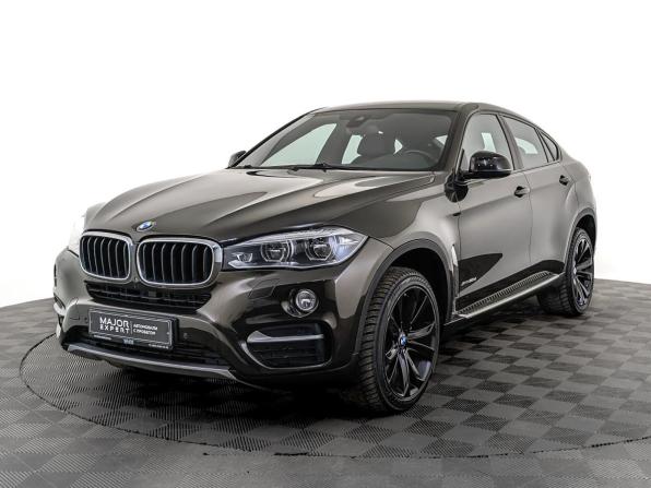 BMW X6 II (F16)