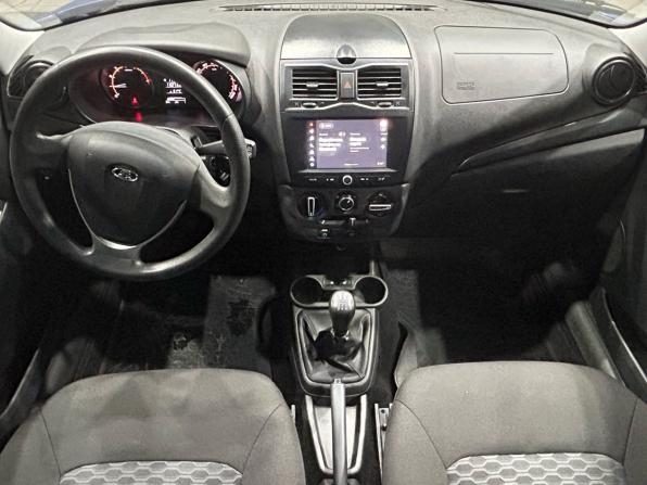 Lada (ВАЗ) Granta I Рестайлинг с пробегом 2021 года, цена 695 000 рублей, 115072 км, седан, Автокод Объявления