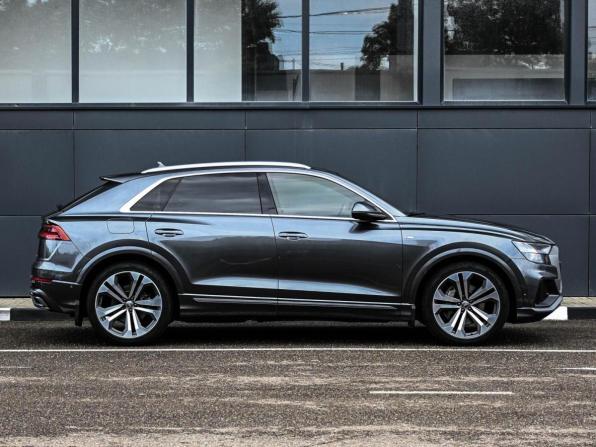 Audi Q8 I (4M) с пробегом 2019 года, цена 4 749 000 рублей, 183470 км, внедорожник, Автокод Объявления