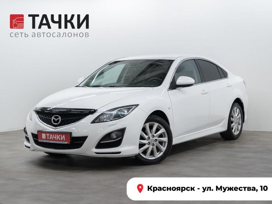 Mazda 6 II (GH) Рестайлинг Красноярск  - изображение 1