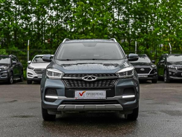 Chery Tiggo 4 I Рестайлинг с пробегом 2021 года, цена 1 170 000 рублей, 108572 км, внедорожник, Автокод Объявления