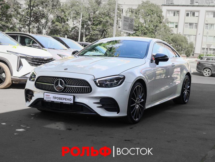 Mercedes-Benz E-Класс V (W213 S213 C238) Рестайлинг Москва  - изображение 1