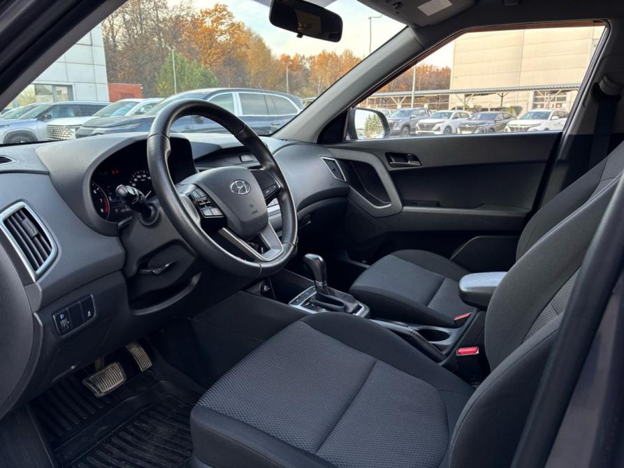 Hyundai Creta I Рестайлинг Уфа  - изображение 12