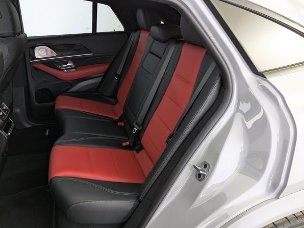 Mercedes-Benz GLE Coupe II (C167) Рестайлинг с пробегом 2024 года, цена 11 685 000 рублей, 13757 км, внедорожник, Автокод Объявления